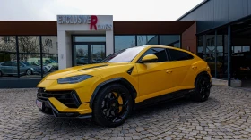 ����� �� �������� �� Lamborghini Urus Performante