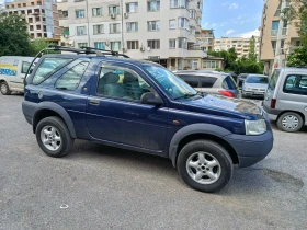 ����� �� �������� �� Land Rover Freelander