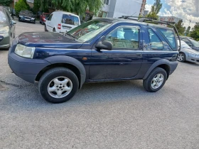 ����� �� �������� �� Land Rover Freelander