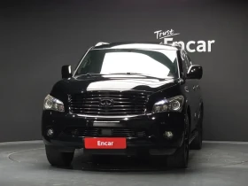 Infiniti QX56 5.6 | Auto.bg — изображение 3