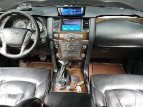Infiniti QX56 5.6 | Auto.bg — изображение 7