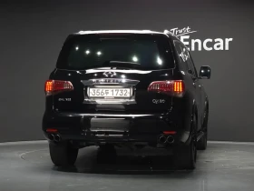 Infiniti QX56 5.6 | Auto.bg — изображение 4