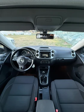 VW Tiguan 2000 TDI (CUP)sportline Bluemotion | Auto.bg — изображение 9