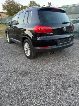 VW Tiguan 2000 TDI (CUP)sportline Bluemotion | Auto.bg — изображение 6