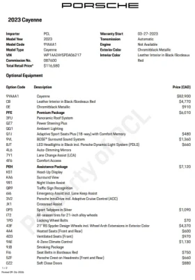 Porsche Cayenne * AWD * CARFAX * ����� �� ����������� | Mobile.bg � ����� ������ 12