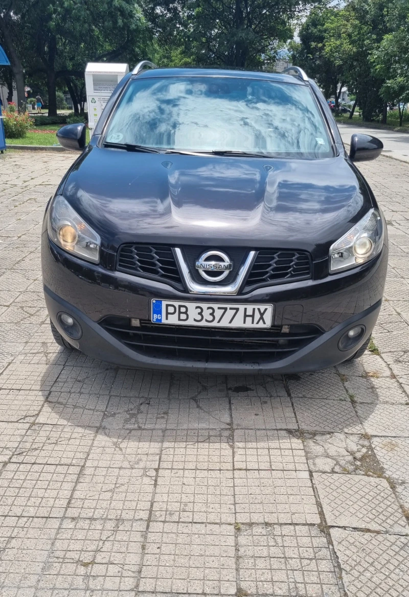 Nissan Qashqai 2.0DCI/TEKNA/PANO/4x4/AVTOMAT, снимка 3 - Автомобили и джипове - 43078866