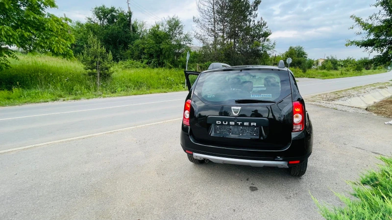 Dacia Duster 1, 6 бензин-газ, снимка 8 - Автомобили и джипове - 47120241