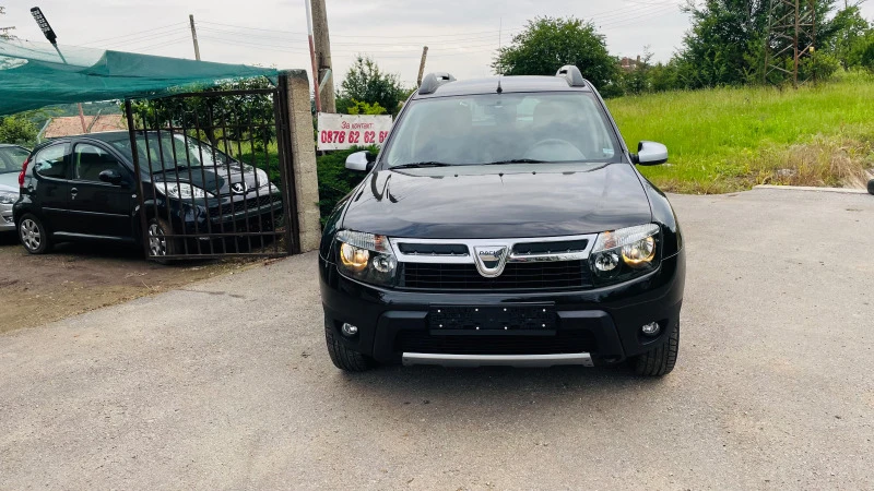 Dacia Duster 1, 6 бензин-газ, снимка 1 - Автомобили и джипове - 47120241