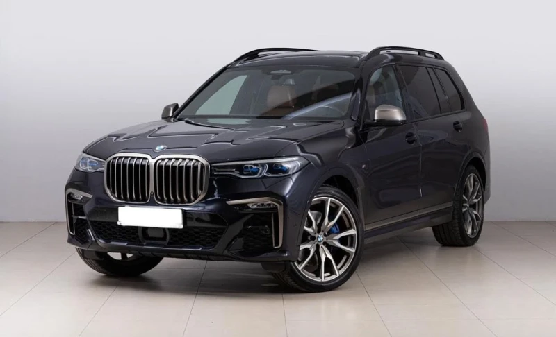 BMW X7 M50d | 3xTv | Harman/Kardon, снимка 1 - Автомобили и джипове - 47848539