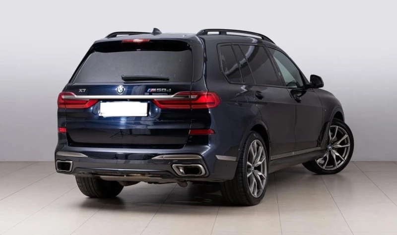 BMW X7 M50d | 3xTv | Harman/Kardon, снимка 10 - Автомобили и джипове - 47848539