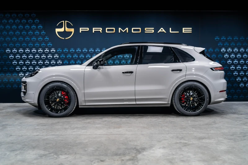 Porsche Cayenne S * Carbon* 360* Burmester, снимка 3 - Автомобили и джипове - 48976142