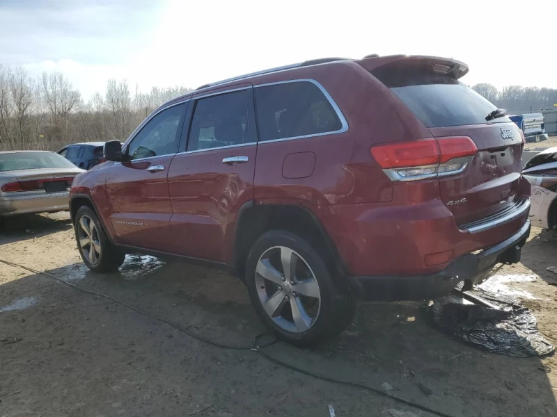 Jeep Grand cherokee, снимка 2 - Автомобили и джипове - 49312477