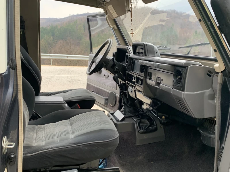 Toyota Land cruiser LJ73VX, снимка 8 - Автомобили и джипове - 50462197