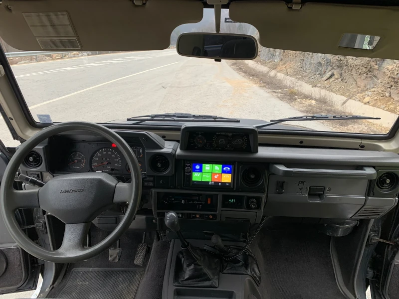Toyota Land cruiser LJ73VX, снимка 10 - Автомобили и джипове - 50462197