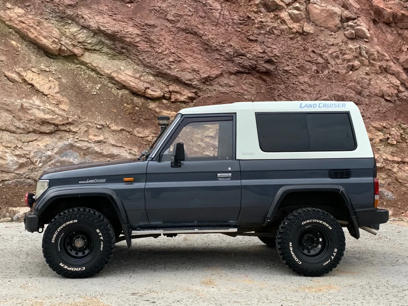 Toyota Land cruiser LJ73VX, снимка 5 - Автомобили и джипове - 50462197