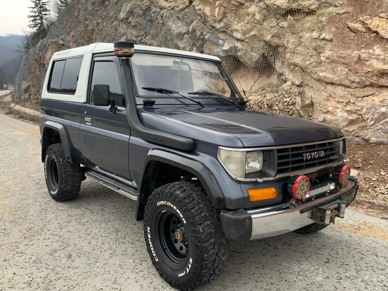 Toyota Land cruiser LJ73VX