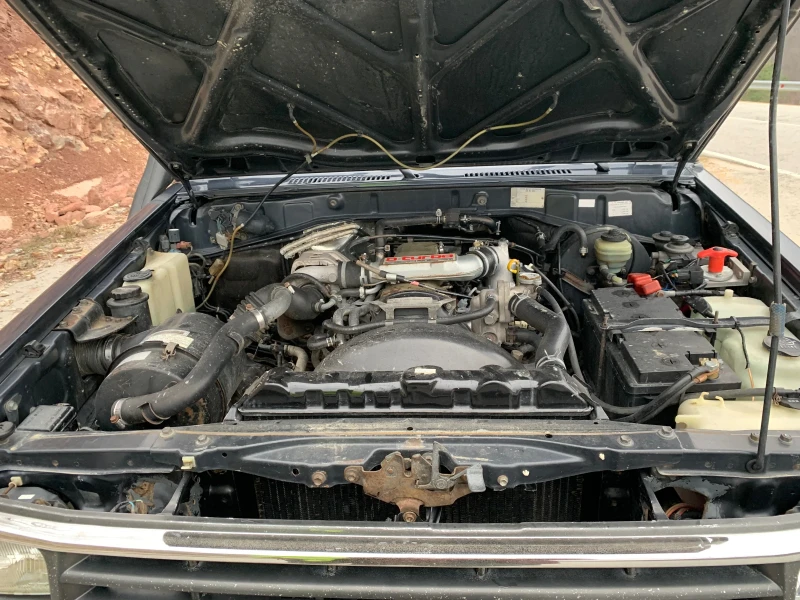 Toyota Land cruiser LJ73VX, снимка 11 - Автомобили и джипове - 50462197