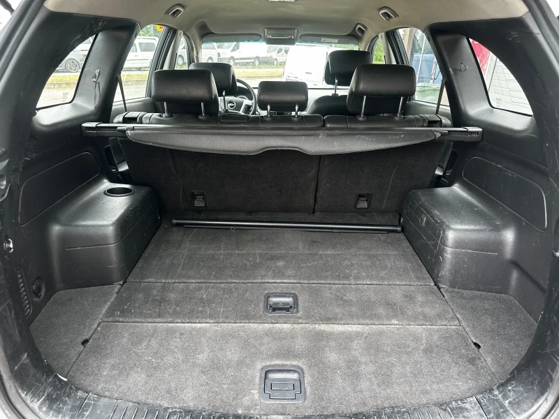 Chevrolet Captiva 2.4i КОЖА, снимка 15 - Автомобили и джипове - 51890717