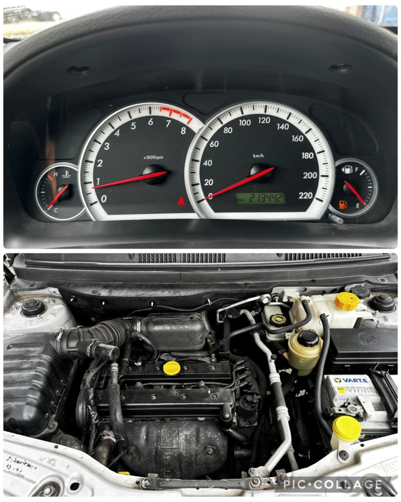 Chevrolet Captiva 2.4i КОЖА, снимка 14 - Автомобили и джипове - 51890717