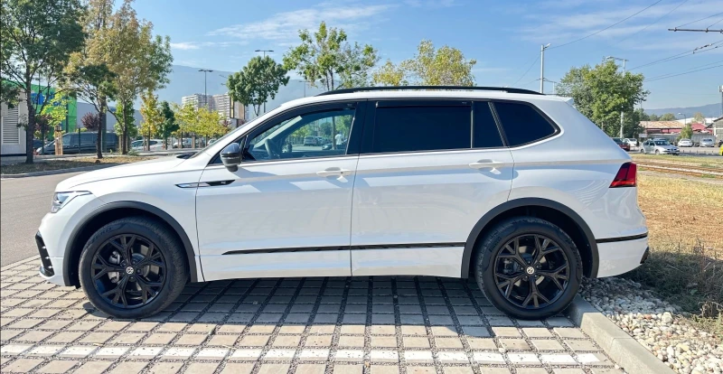 VW Tiguan 2.0 TSI 4x4 R-LINE All Space, снимка 7 - Автомобили и джипове - 52095809