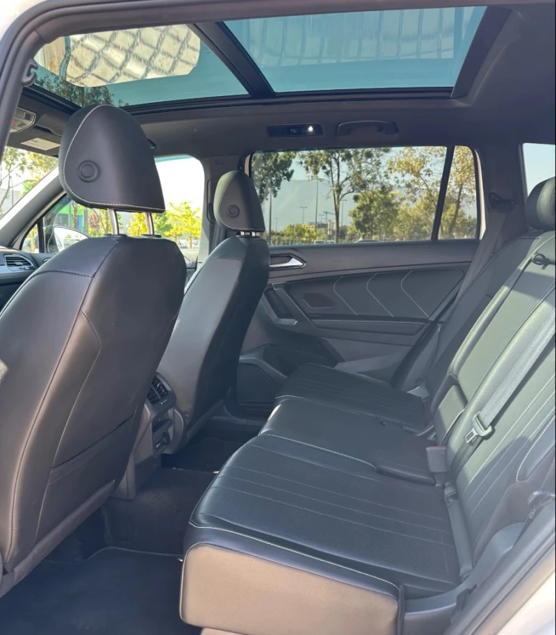 VW Tiguan 2.0 TSI 4x4 R-LINE All Space, снимка 10 - Автомобили и джипове - 52095809