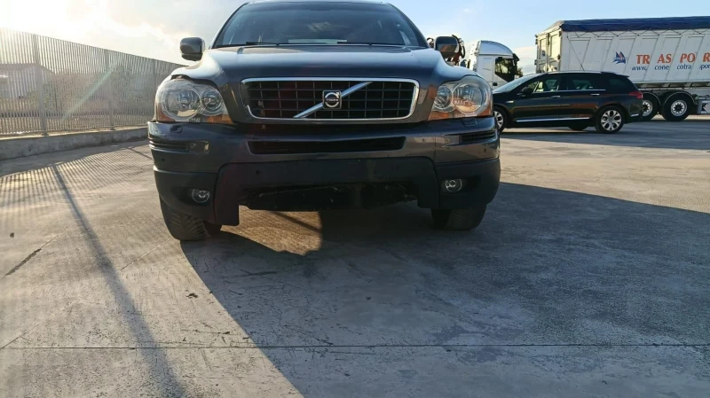 Volvo Xc90 Фейс/185к