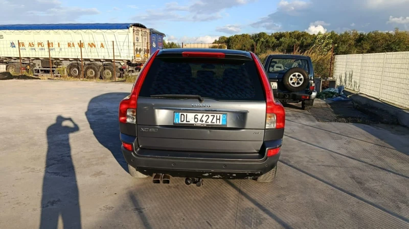 Volvo Xc90 Фейс/185к, снимка 2 - Автомобили и джипове - 52128807
