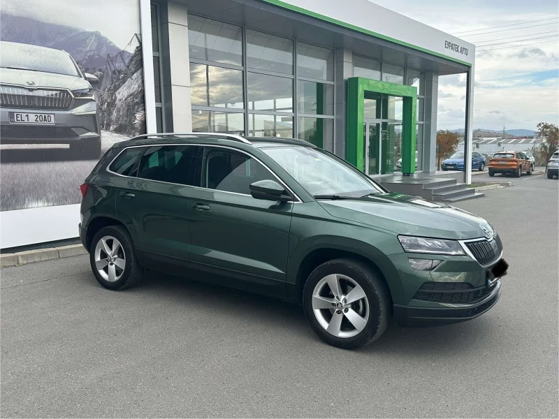 Skoda Karoq, снимка 10 - Автомобили и джипове - 52165190