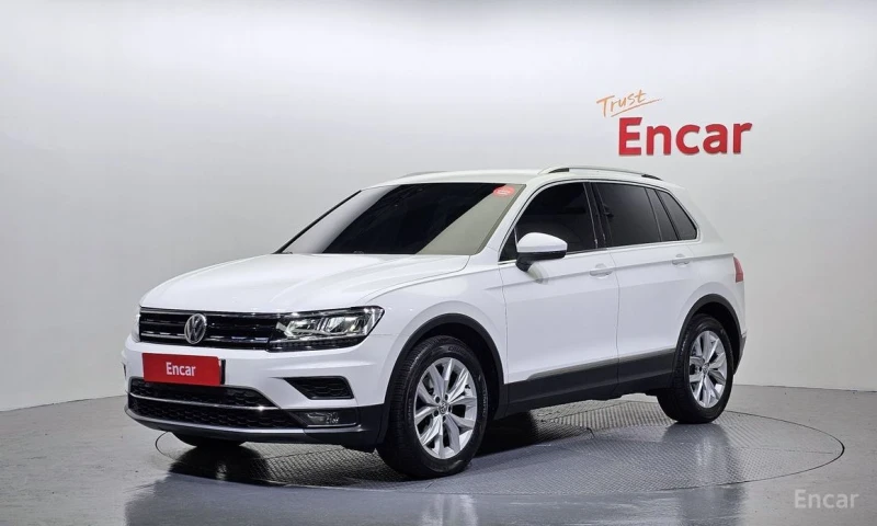 VW Tiguan