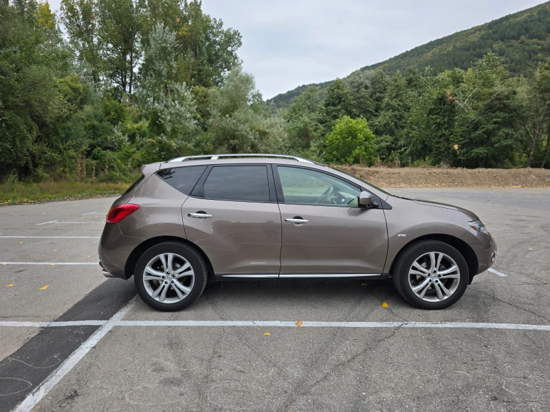 Nissan Murano, снимка 9 - Автомобили и джипове - 52416814