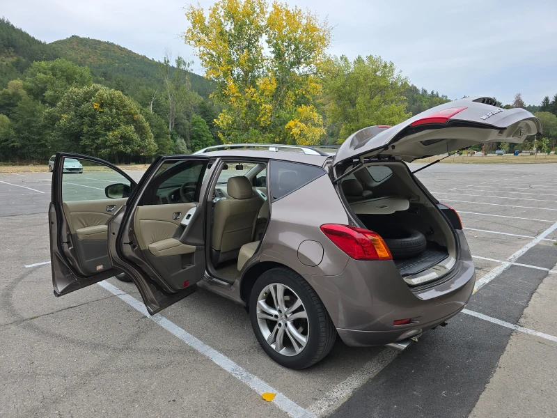 Nissan Murano, снимка 3 - Автомобили и джипове - 52416814