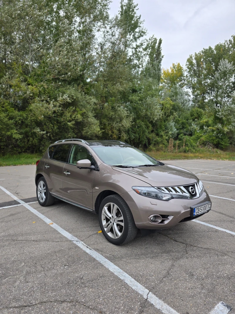 Nissan Murano, снимка 5 - Автомобили и джипове - 52416814