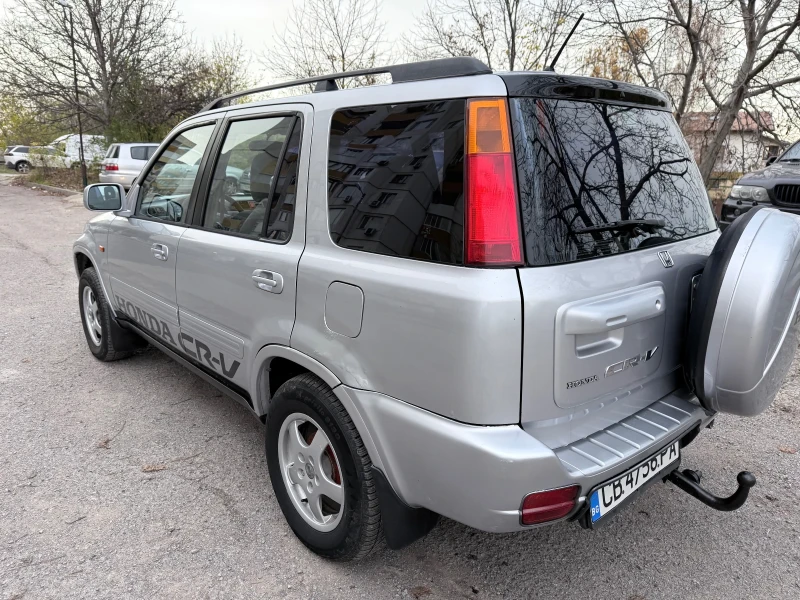 Honda Cr-v, снимка 6 - Автомобили и джипове - 52488468