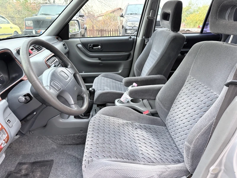 Honda Cr-v, снимка 9 - Автомобили и джипове - 52488468