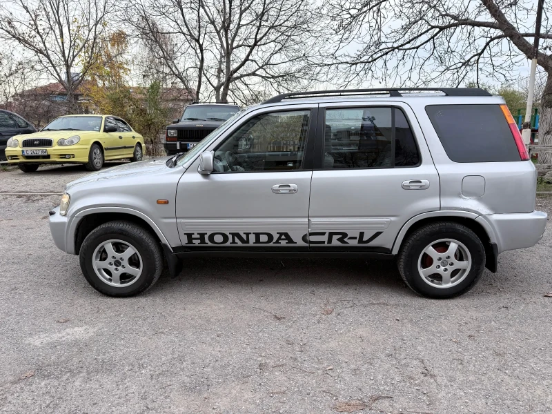 Honda Cr-v, снимка 7 - Автомобили и джипове - 52488468