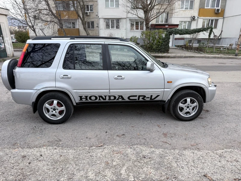 Honda Cr-v, снимка 3 - Автомобили и джипове - 52488468