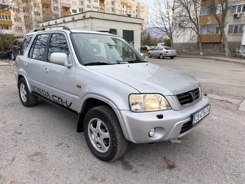 Honda Cr-v, снимка 2 - Автомобили и джипове - 52488468