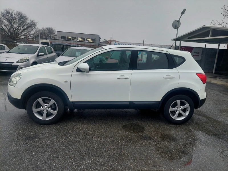 Nissan Qashqai 1.5DCI, снимка 5 - Автомобили и джипове - 52661917