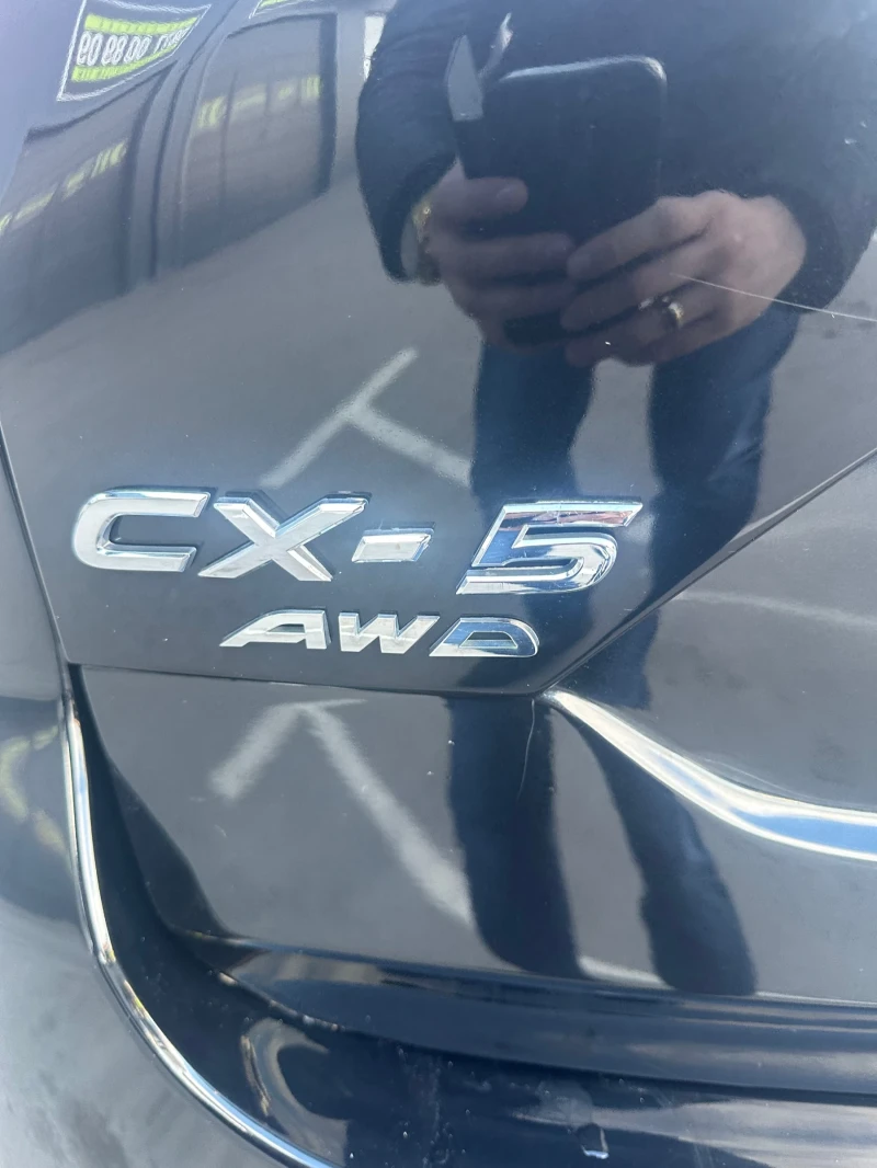 Mazda CX-5 2.5 SKYACTIVE AWD, снимка 9 - Автомобили и джипове - 52955596