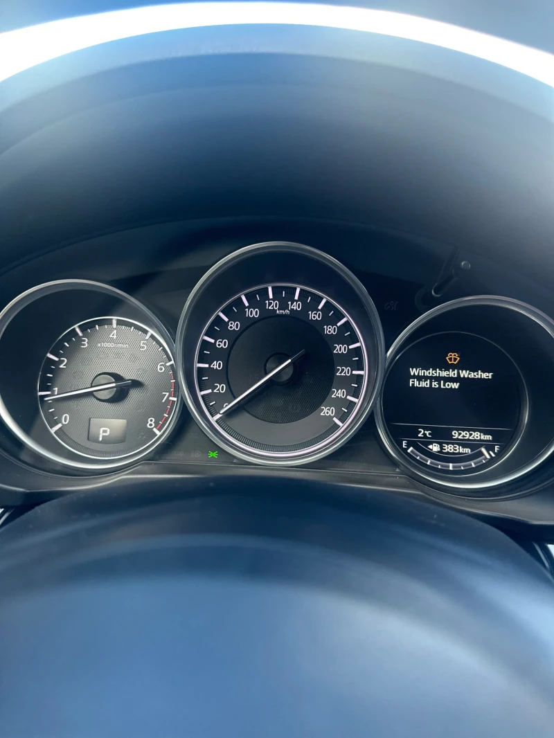 Mazda CX-5 2.5 SKYACTIVE AWD, снимка 16 - Автомобили и джипове - 52955596