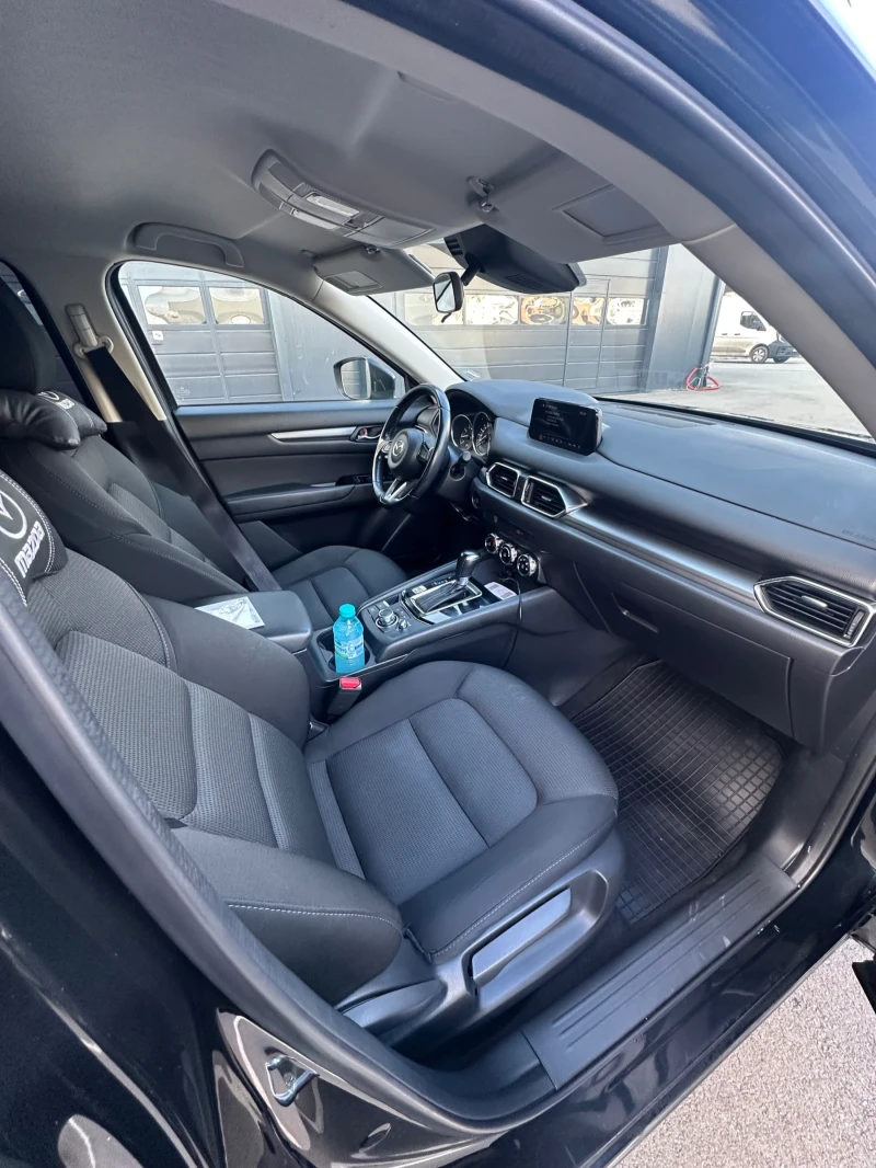Mazda CX-5 2.5 SKYACTIVE AWD, снимка 7 - Автомобили и джипове - 52955596