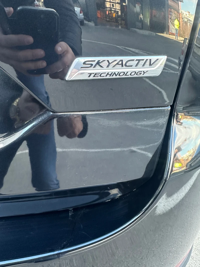 Mazda CX-5 2.5 SKYACTIVE AWD, снимка 8 - Автомобили и джипове - 52955596