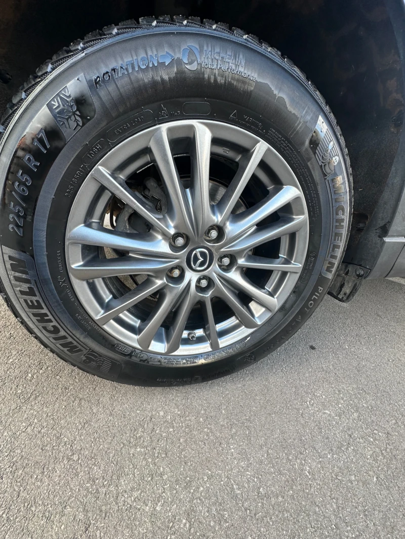 Mazda CX-5 2.5 SKYACTIVE AWD, снимка 5 - Автомобили и джипове - 52955596