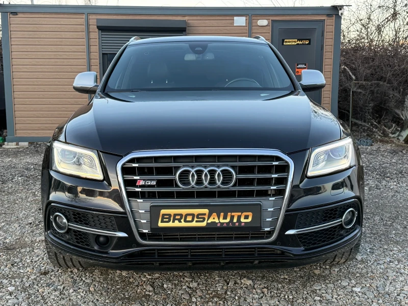 Audi SQ5 FULL EXTRAS, снимка 8 - Автомобили и джипове - 53101484