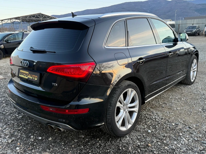 Audi SQ5 FULL EXTRAS, снимка 5 - Автомобили и джипове - 53101484