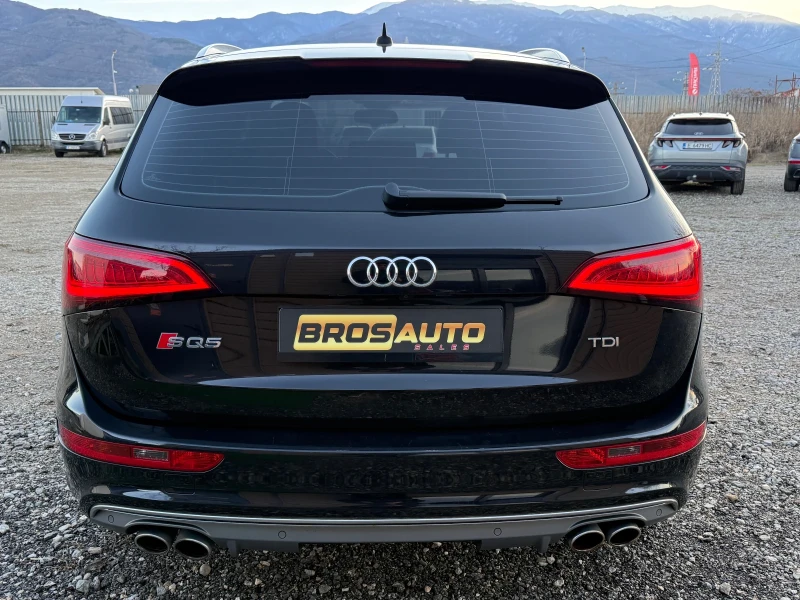 Audi SQ5 FULL EXTRAS, снимка 4 - Автомобили и джипове - 53101484