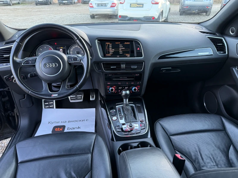 Audi SQ5 FULL EXTRAS, снимка 10 - Автомобили и джипове - 53101484