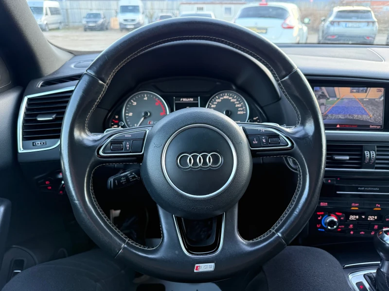 Audi SQ5 FULL EXTRAS, снимка 17 - Автомобили и джипове - 53101484