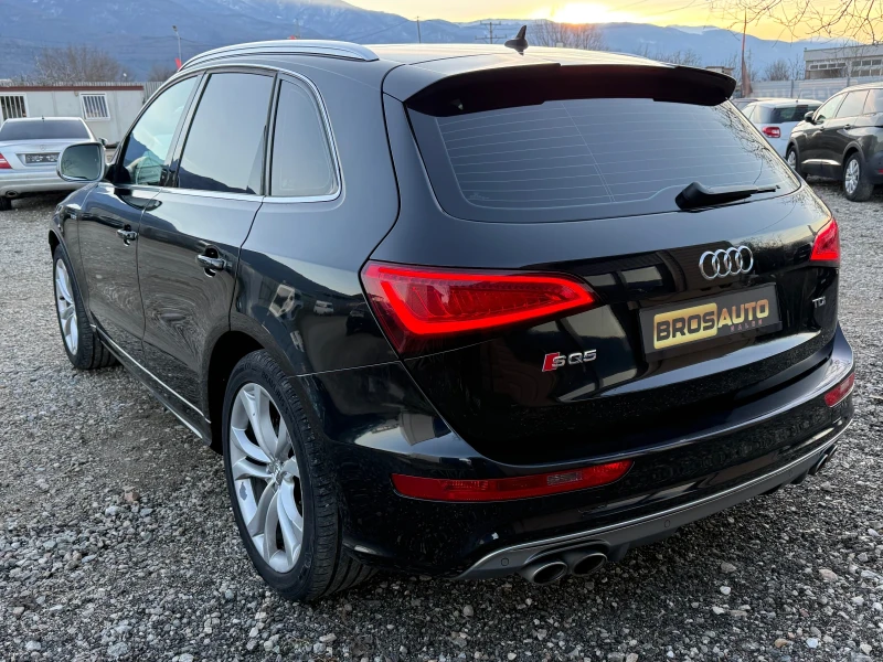 Audi SQ5 FULL EXTRAS, снимка 3 - Автомобили и джипове - 53101484