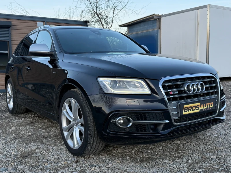 Audi SQ5 FULL EXTRAS, снимка 7 - Автомобили и джипове - 53101484